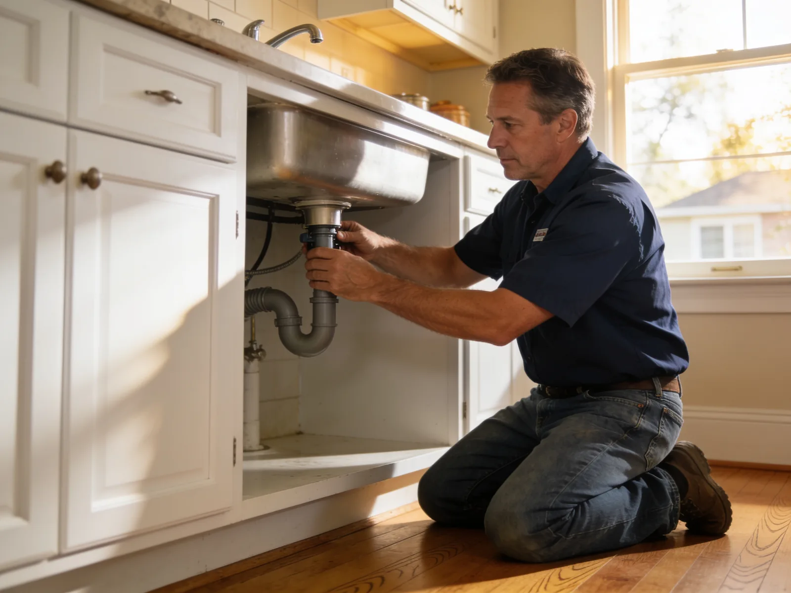 Plumber company in Prairieville, LA